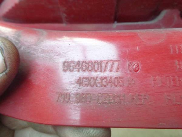 FEU ARRIERE GAUCHE CITROEN C4 COUPE -2008 - Vue 2